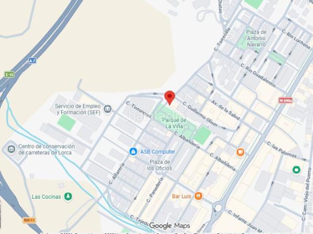 Piso en venta en Lorca, La Viña. Oportunidad. Pisos.