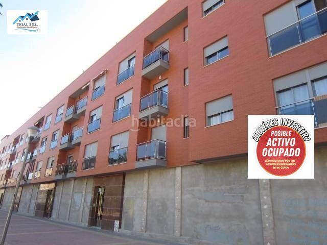 Piso en venta en Lorca, San José. Venta piso en Lorca Murcia. Pisos.