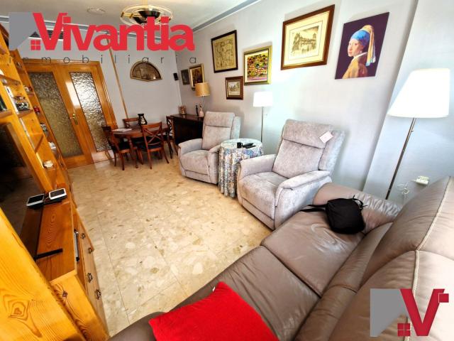 Piso en venta en Lorca, Santiago. CENTRO. Pisos.