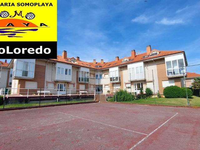Piso en Venta en Loredo