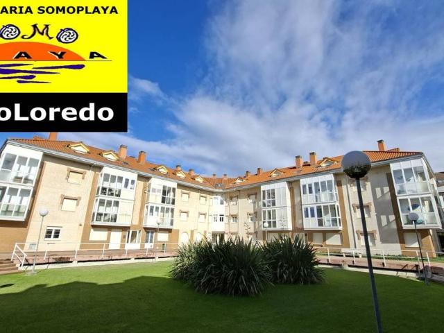 Piso en Venta en Loredo
