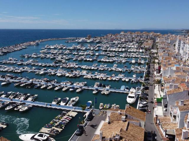 Piso en Venta en Puerto Banús