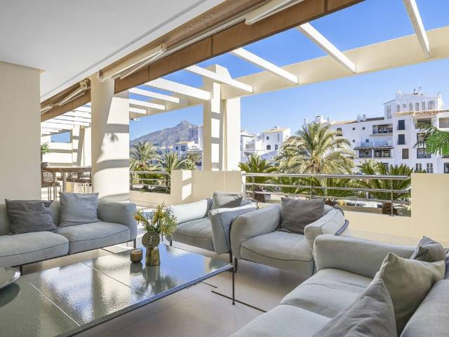 Piso en Venta en Puerto Banús