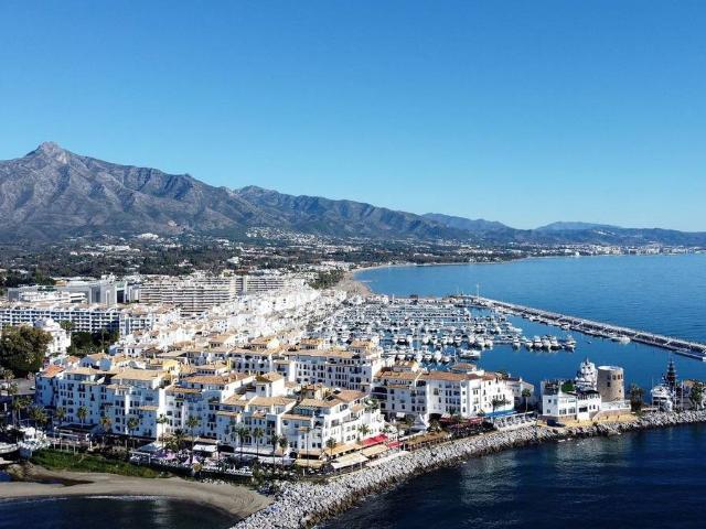 Piso en Venta en Puerto Banús