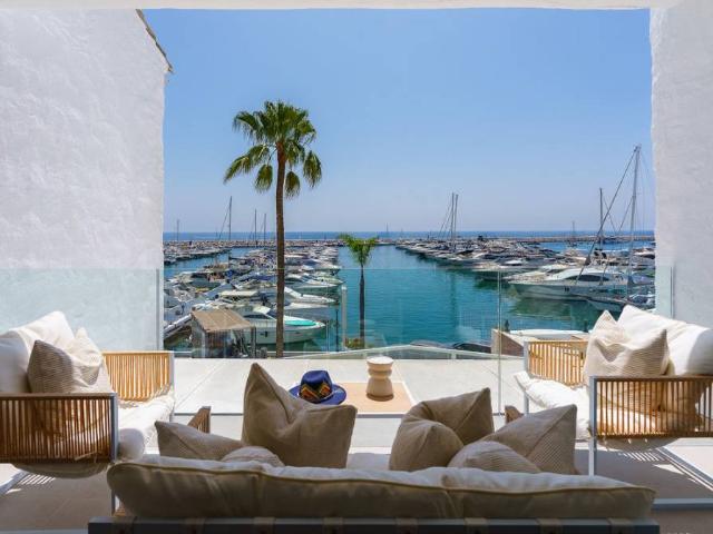 Piso en Venta en Puerto Banús