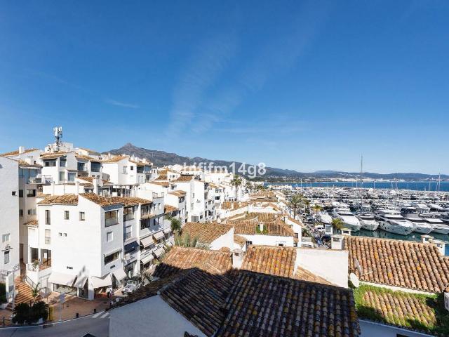 Piso en Venta en Puerto Banús