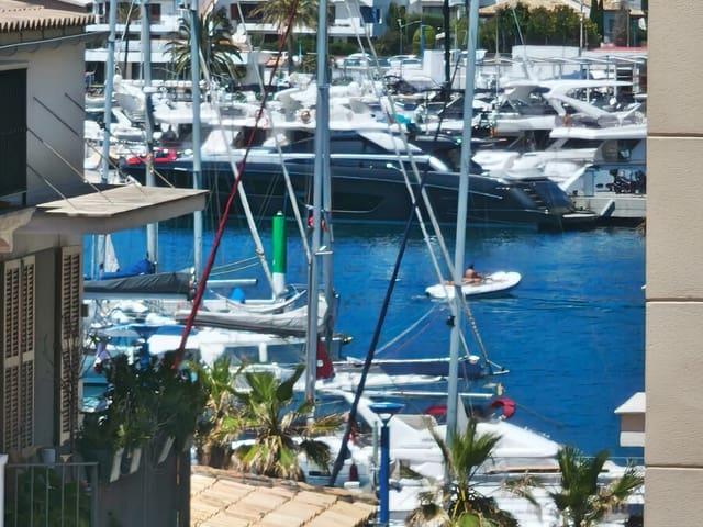 Piso en venta en Puerto de Andratx, Mallorca
