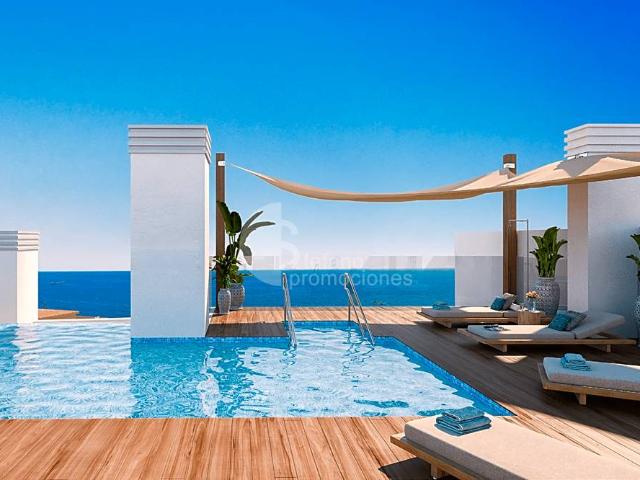 Piso en Venta en Puerto de Estepona