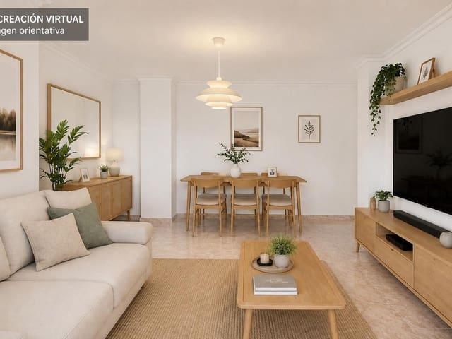 Piso en venta en Puerto de la Torre, Málaga Costa del Sol