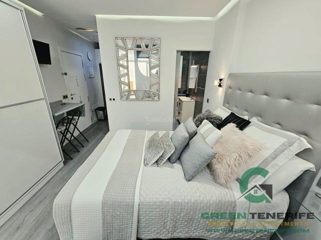 Piso en venta en Puerto de la Cruz, Zona Martiánez. Estudio reformado en venta Puerto de la CruzMagnífico estudio de 32 m 6 m de balcón, totalmente reformado y listo para entrar a. Pisos Puerto de.