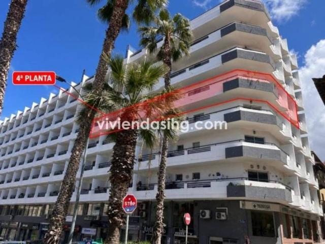 Piso en Venta en Puerto de la Cruz
