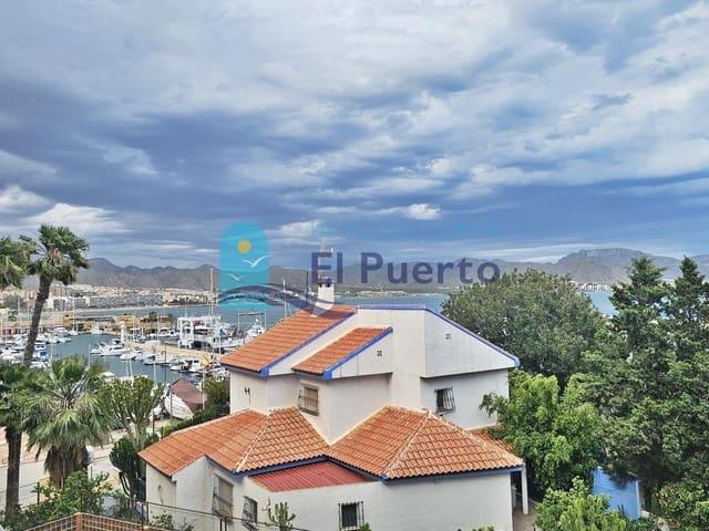 Piso en venta en Puerto de Mazarron, Murcia Costa Cálida