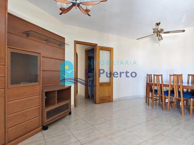 Piso en venta en Puerto de Mazarron, Murcia Costa Cálida