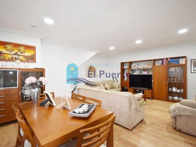 Piso en venta en Puerto de Mazarron, Murcia Costa Cálida