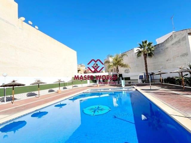 Piso en venta en Puerto de Mazarron, Murcia Costa Cálida