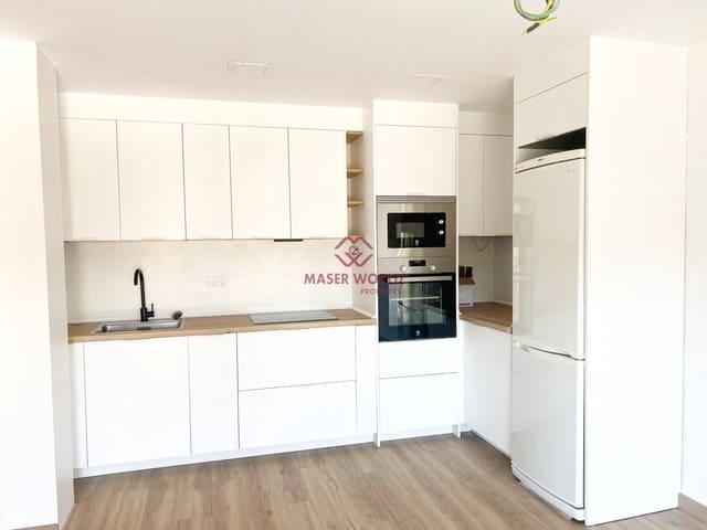 Piso en venta en Puerto de Mazarron, Murcia Costa Cálida