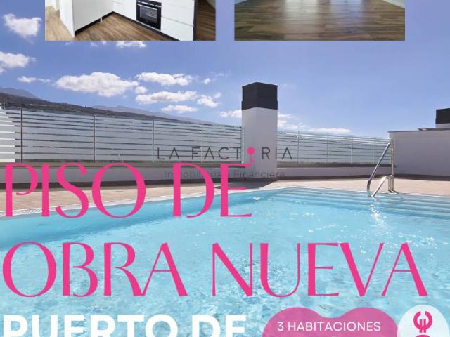 Piso en Venta en Puerto de Santiago