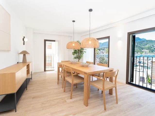 Piso en venta en Puerto de Soller / Port de Soller, Mallorca