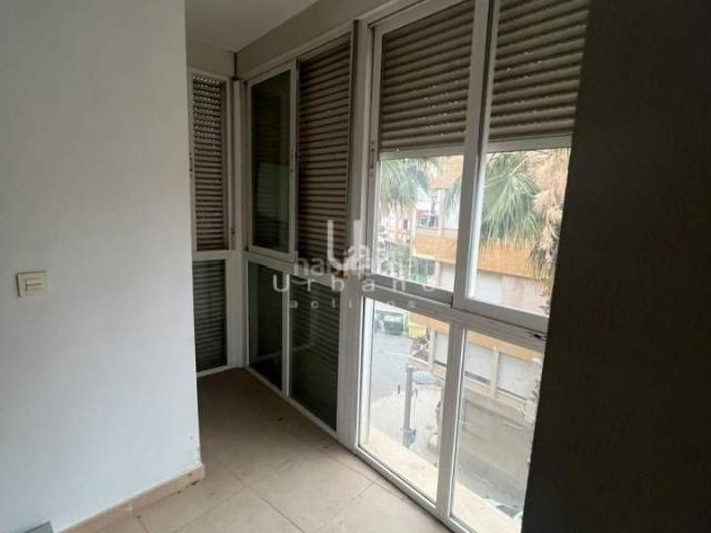Piso en venta en Puerto Lumbreras. Luminoso piso de 2 habitaciones con ascensor en Puerto Lumbreras. Pisos Puerto.