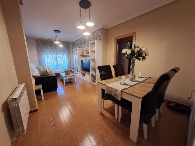 Piso en venta en Puertollano, Carretera de Córdoba Libertad. PISO NUEVO CON COCHERA Y TRASTERO INCLUIDO EN EL PRECIO. Pisos.
