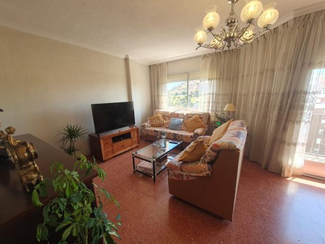 Piso en venta en Puertollano, Centro. REF. 2522 Venta de piso PASEO SAN GREGORIO, en el centro de Puertollano. Pisos.