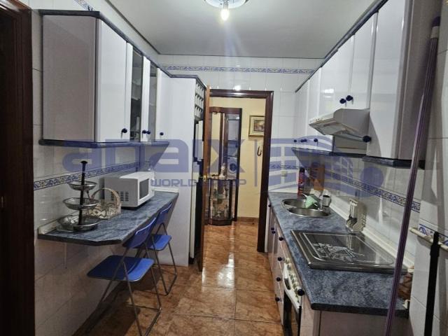 Piso en Venta en Puertollano, Ciudad Real