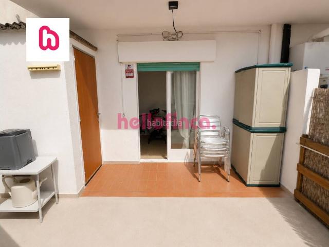 Piso en venta en Puig reig. Piso de cuatro habitaciones con terraza en PuigReig. Pisos.