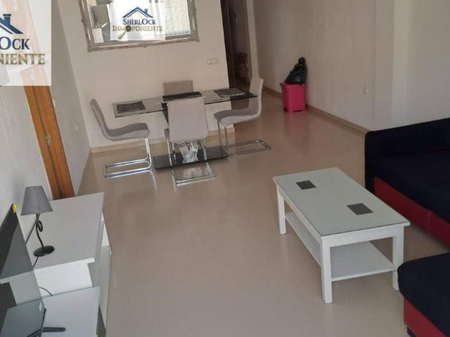 Piso en Venta en Pabellón Estación El Corte Inglés