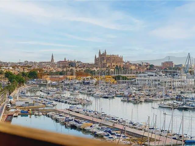 Piso en venta en Palma de Mallorca, Mallorca