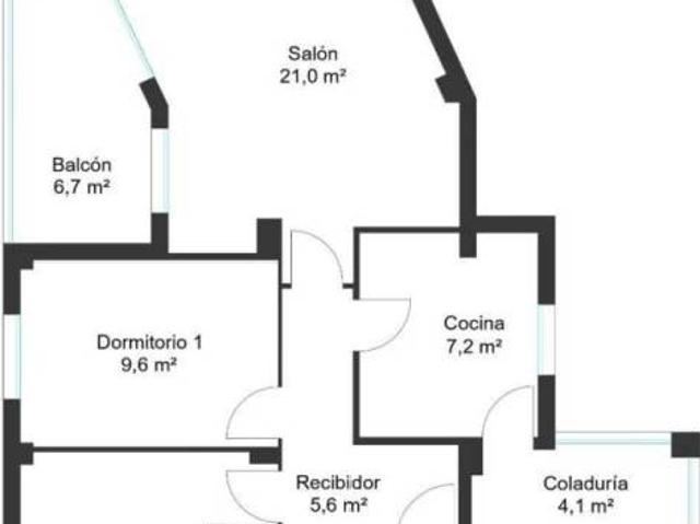 Piso en Venta en Palma de Mallorca