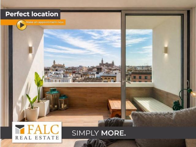 Piso en Venta en Palma de Mallorca