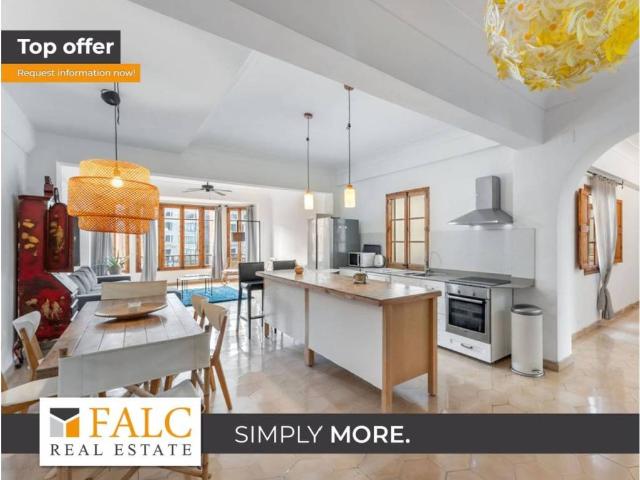 Piso en Venta en Palma de Mallorca