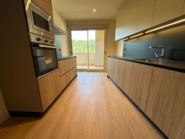 Piso en venta en Palma de Cervelló La. PISO CON TERRAZA Y JARDÍN CERCA BARCELONA. Pisos Palma de Cervelló.