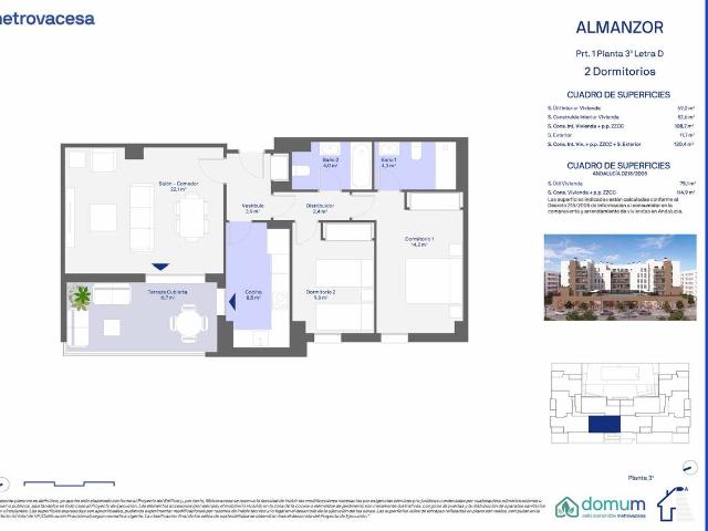 Piso en Venta en Palmas Altas