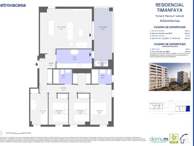 Piso en Venta en Palmas Altas