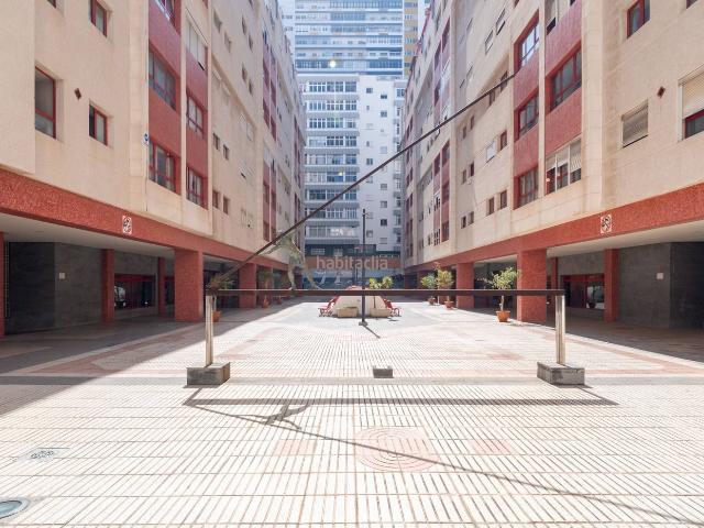 Piso en venta en Palmas de Gran Canaria Las, Altavista Don Zoilo. Luz, comodidad y ubicación perfecta en Escaleritas 1 dormitorio con patio y garaje. Pisos Palmas de Gran Canaria.