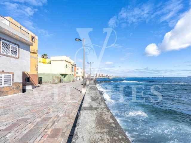 Piso en venta en Palmas de Gran Canaria Las, San Cristóbal Playa de la Laja. Pisos Palmas de Gran Canaria.