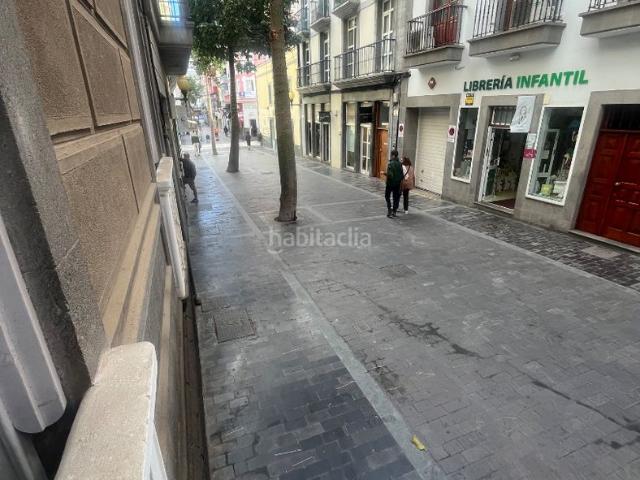 Piso en venta en Palmas de Gran Canaria Las, Triana. PISO EN CALLE TRAVIESO. Pisos Palmas de Gran Canaria.