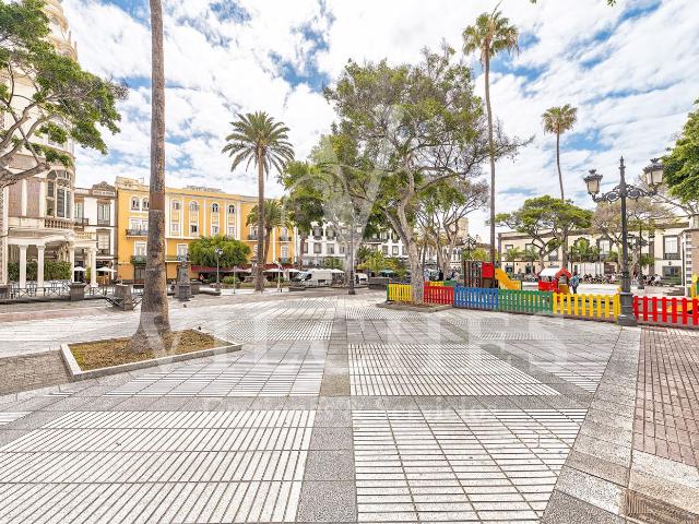 Piso en venta en Palmas de Gran Canaria Las, Triana. Pisos Palmas de Gran Canaria.