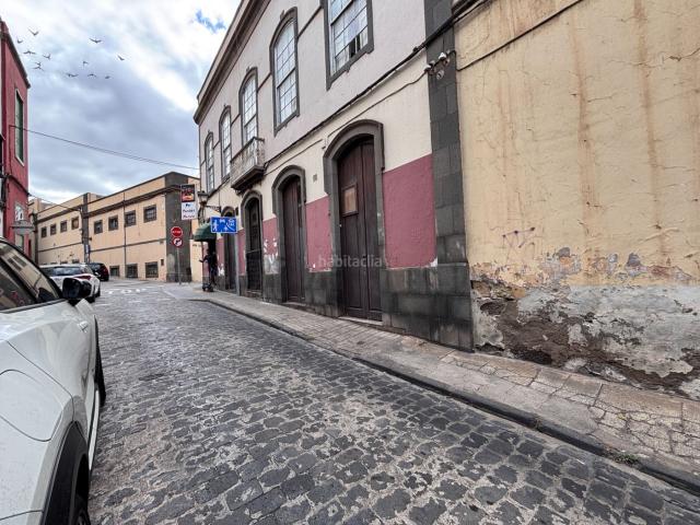 Piso en venta en Palmas de Gran Canaria Las, Vegueta. Pisos Palmas de Gran Canaria.
