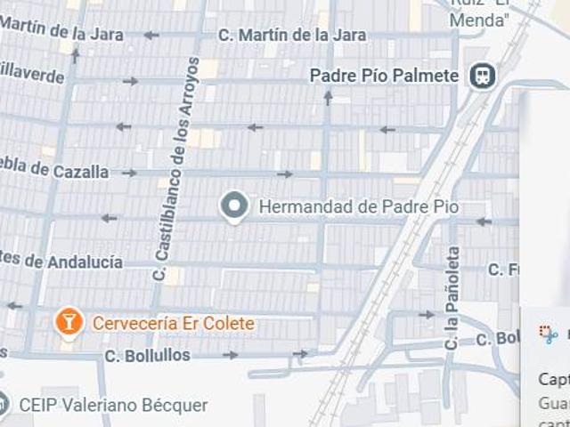 Piso en Venta en Palmete