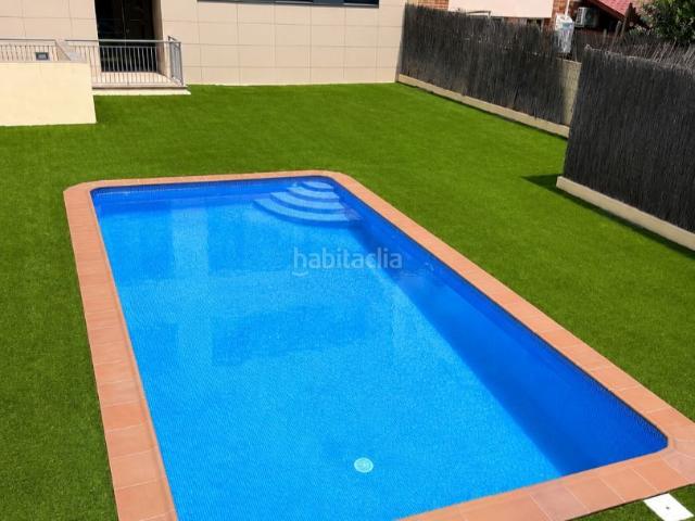 Piso en venta en Palafolls. Bajo con piscina, terraza privada tipo chillout, suelo radiante y excelente ubicación en Palafolls. Pisos.