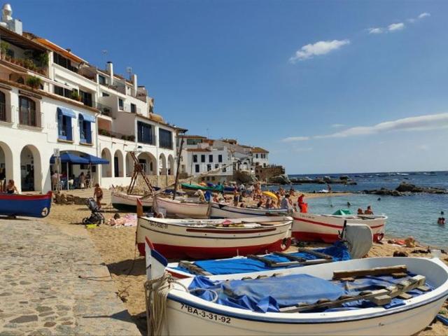 Piso en venta en Palafrugell, Centre Costa Brava. OBRA NUEVA EN PALAFRUGELL. Pisos.