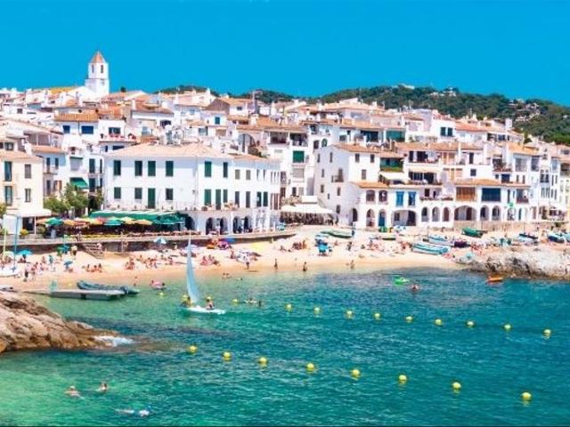 Piso en venta en Palafrugell, Centre Costa Brava. OBRA NUEVA EN PALAFRUGELL. Pisos.