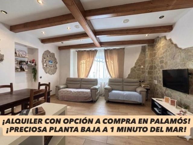 Piso en venta en Palamós