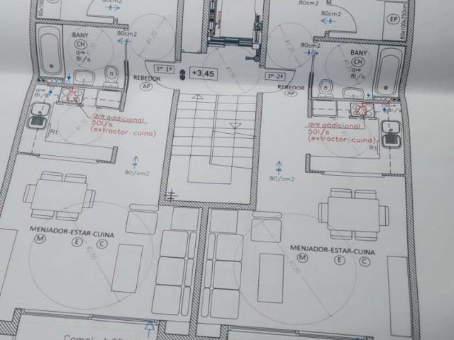 Piso en venta en Palamós