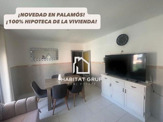 Piso en venta en Palamós, de 98 m² 4 habitaciones por 210.000