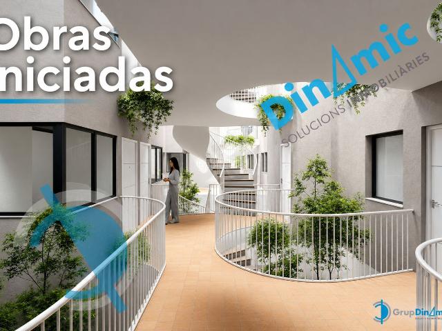 Piso en venta en Palamós, Sant Joan Vilarromà Costa Brava. Obra nueva con piscina. Pisos.