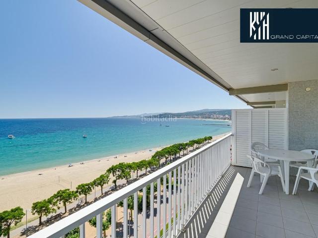 Piso en venta en Palamós, Platja Gran Costa Brava. PISO VISTAS AL MAR PALAMOS. Pisos.