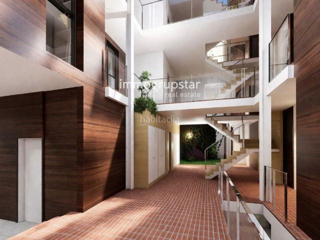 Piso en venta en Palamós, Sant Joan Vilarromà Costa Brava. Promoción exclusiva con terrazas, jardín y piscina privada. Pisos.